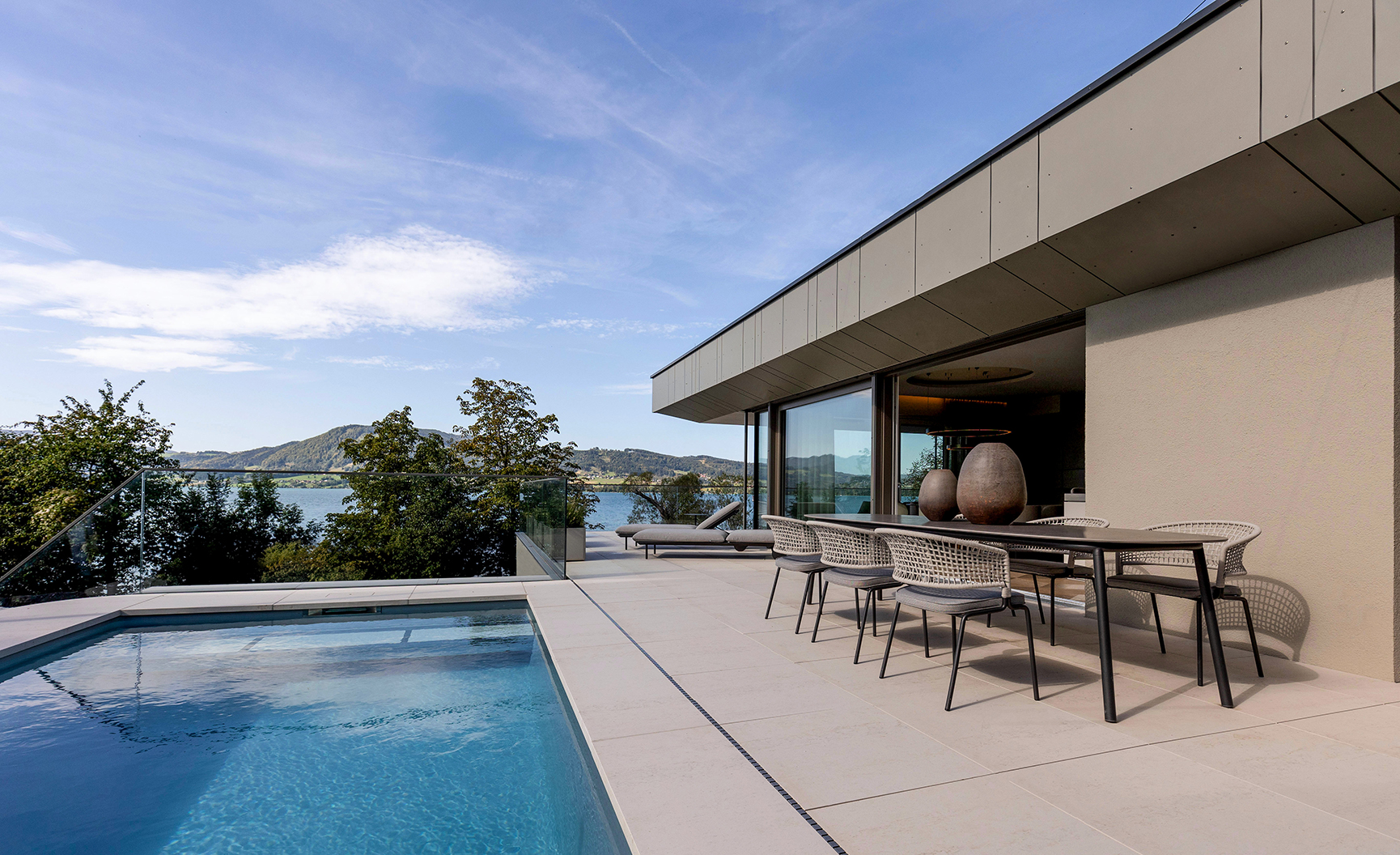 Design Jewel on Lake Attersee