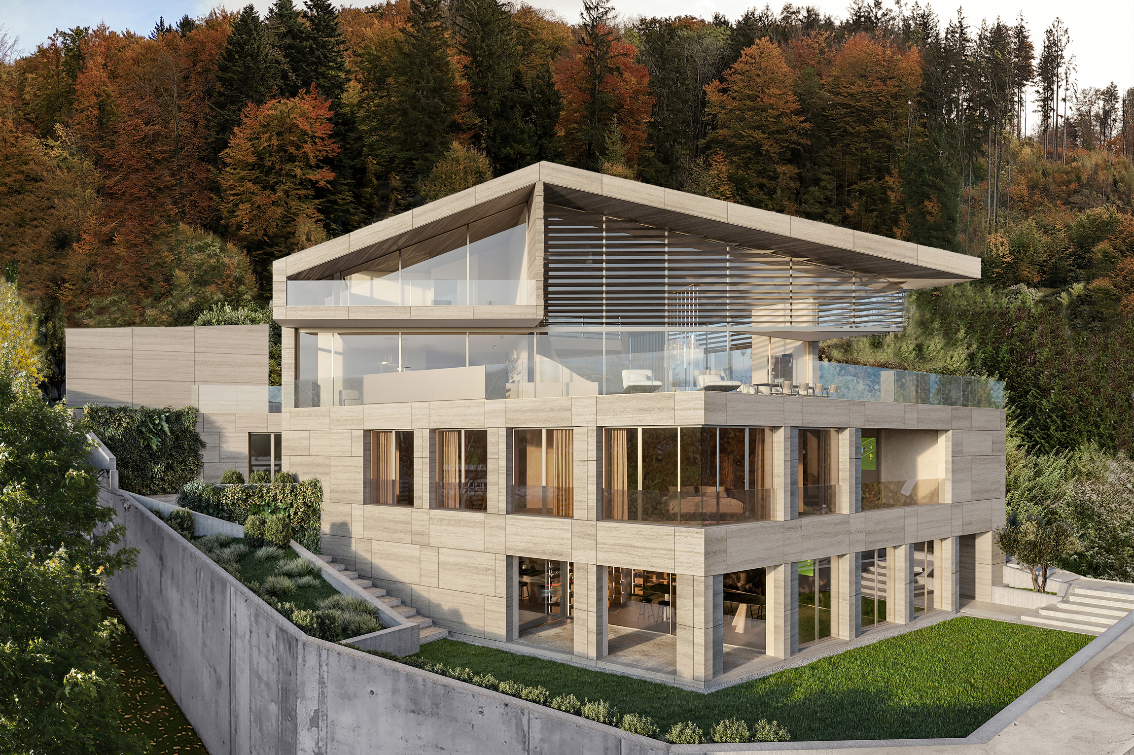 Family Villa, Salzburg Land