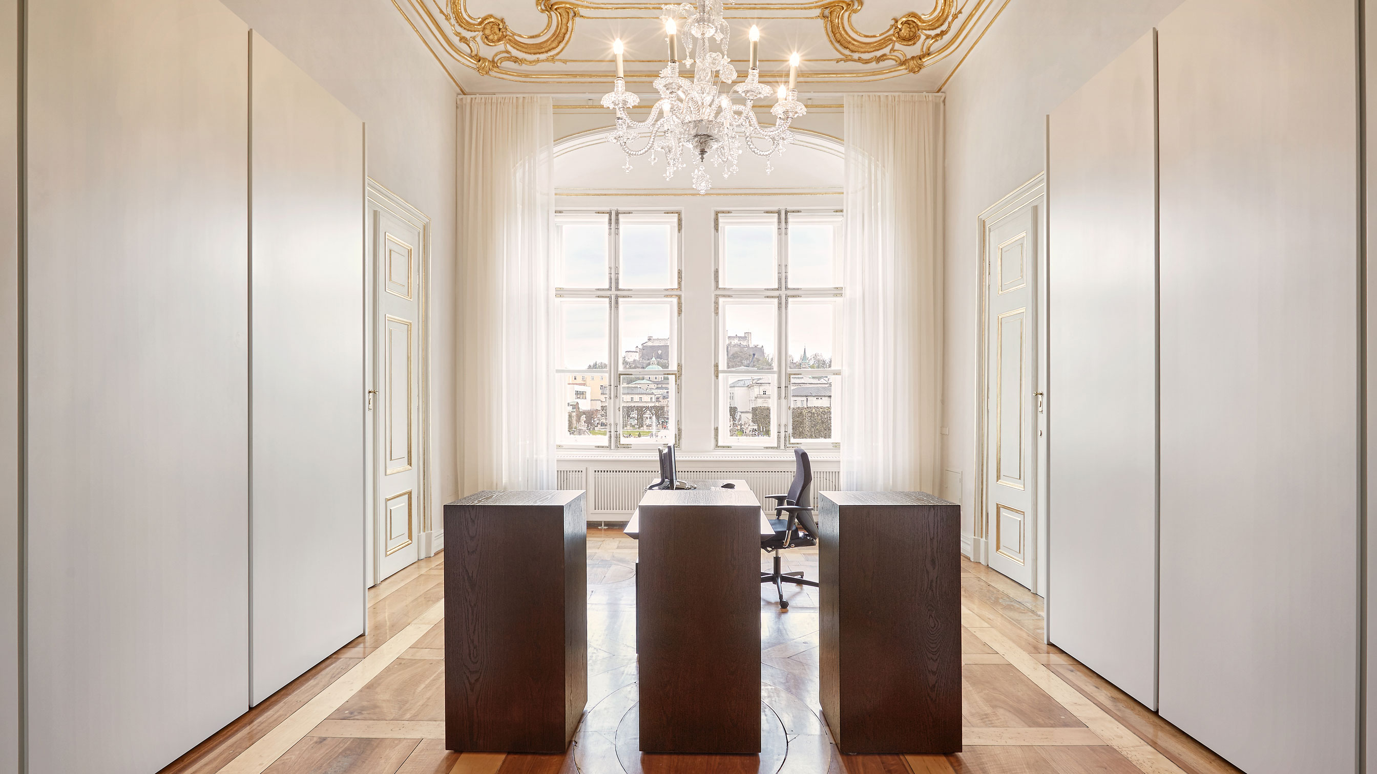 Mayor's Office, City of Salzburg